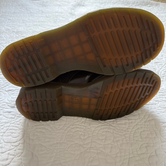 Dr. Martens 1460 Pascal in Chocolate Brown Size 8.5 US - Picture 7 of 10